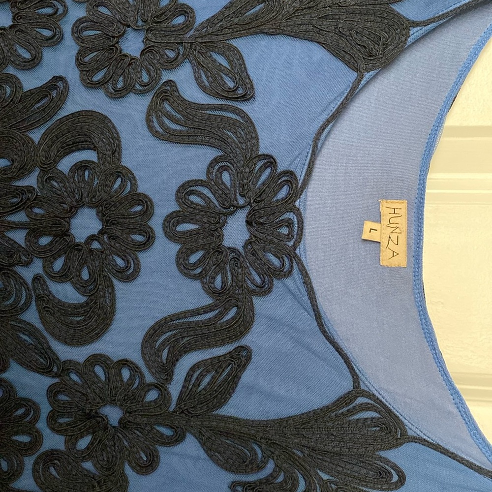 Two layer dress good condition